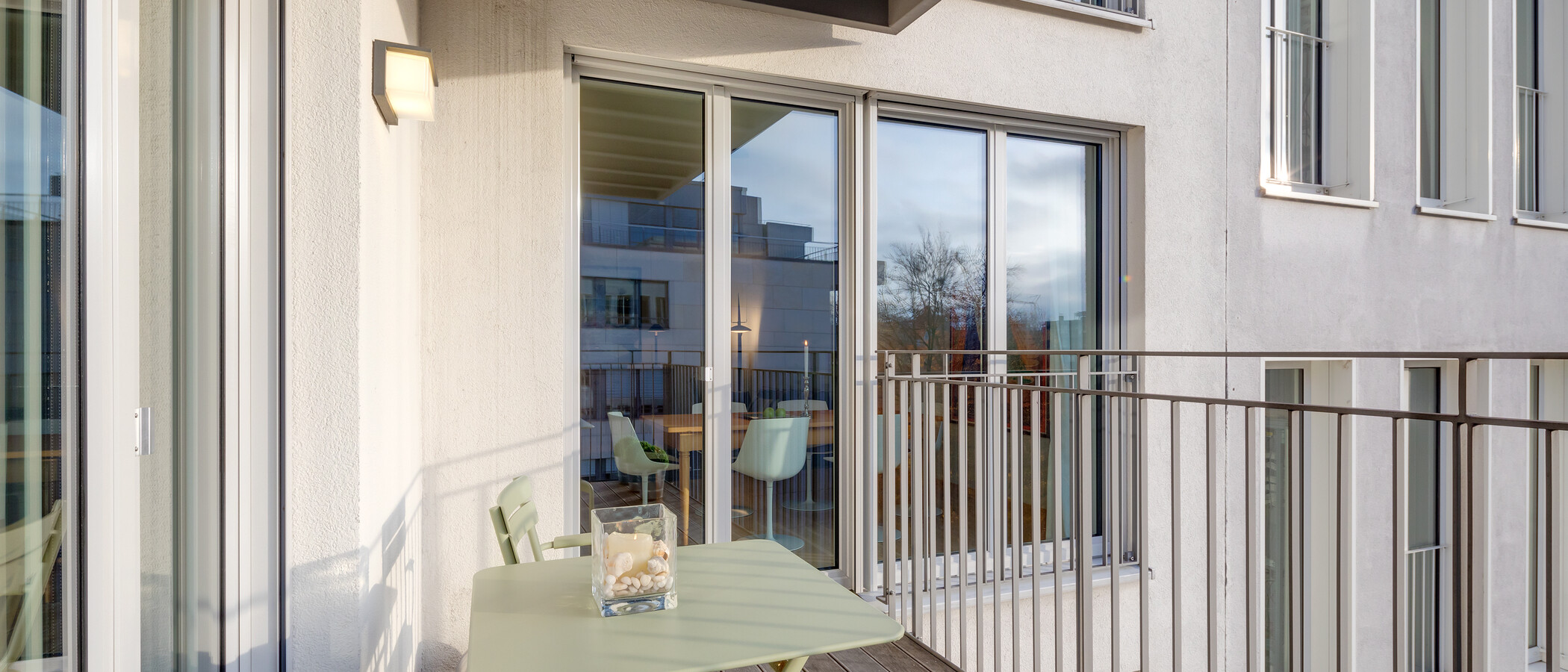 Wohnung München Maxvorstadt 01 Balkon 6679