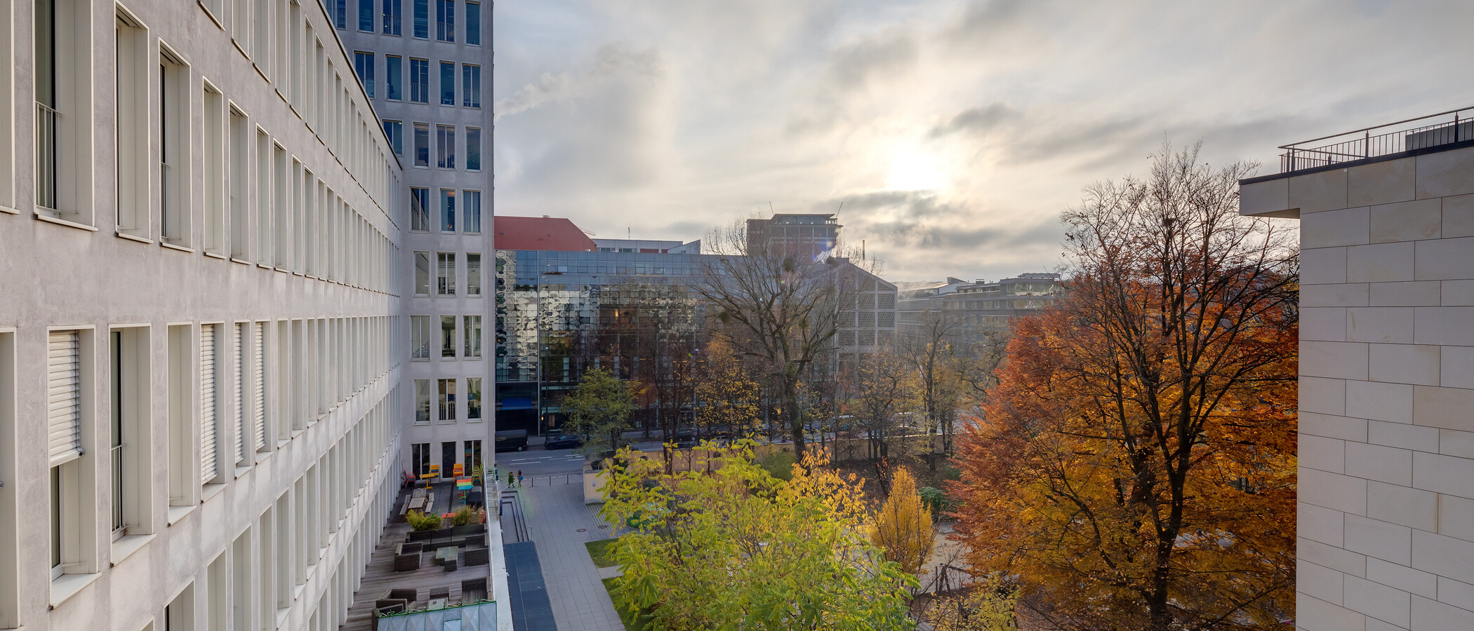 Wohnung München Maxvorstadt 01 Aussicht 6679