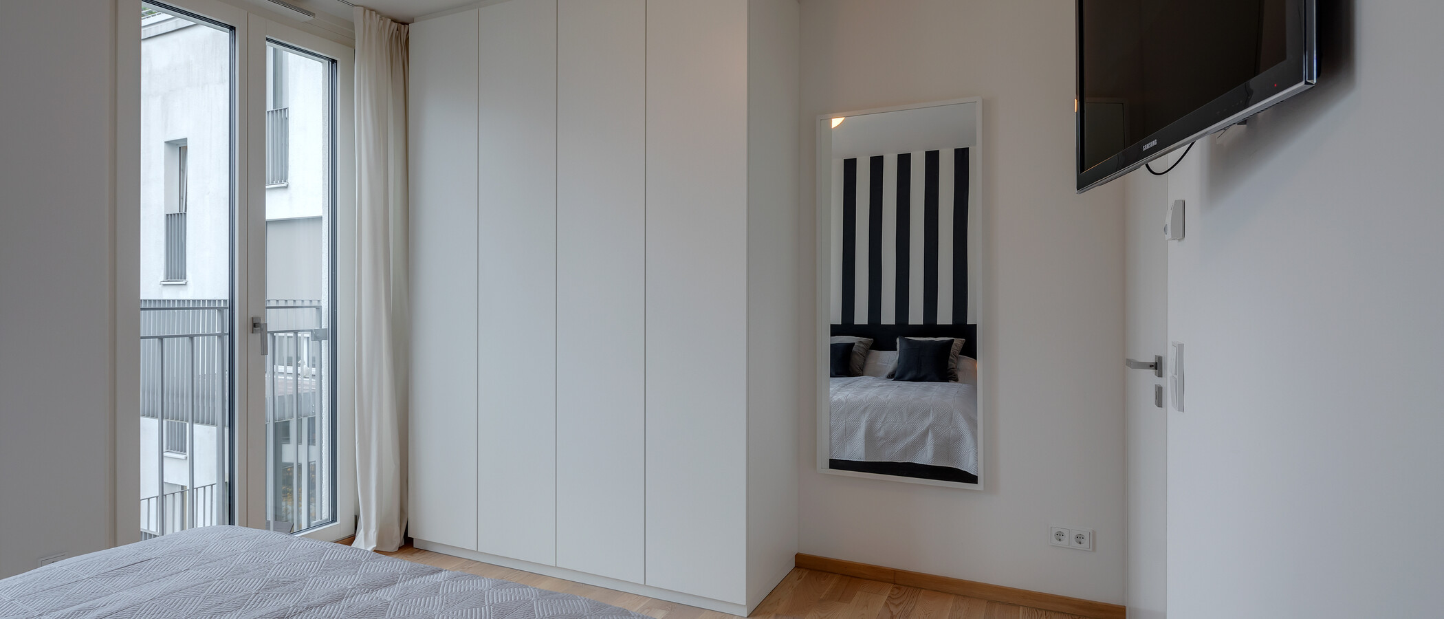 Wohnung München Maxvorstadt 02 Schlafzimmer 6679
