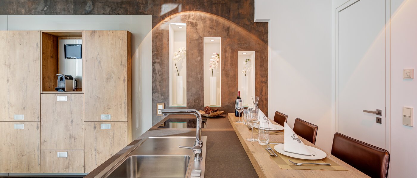 Wohnung München Maxvorstadt 01 Küche 6689