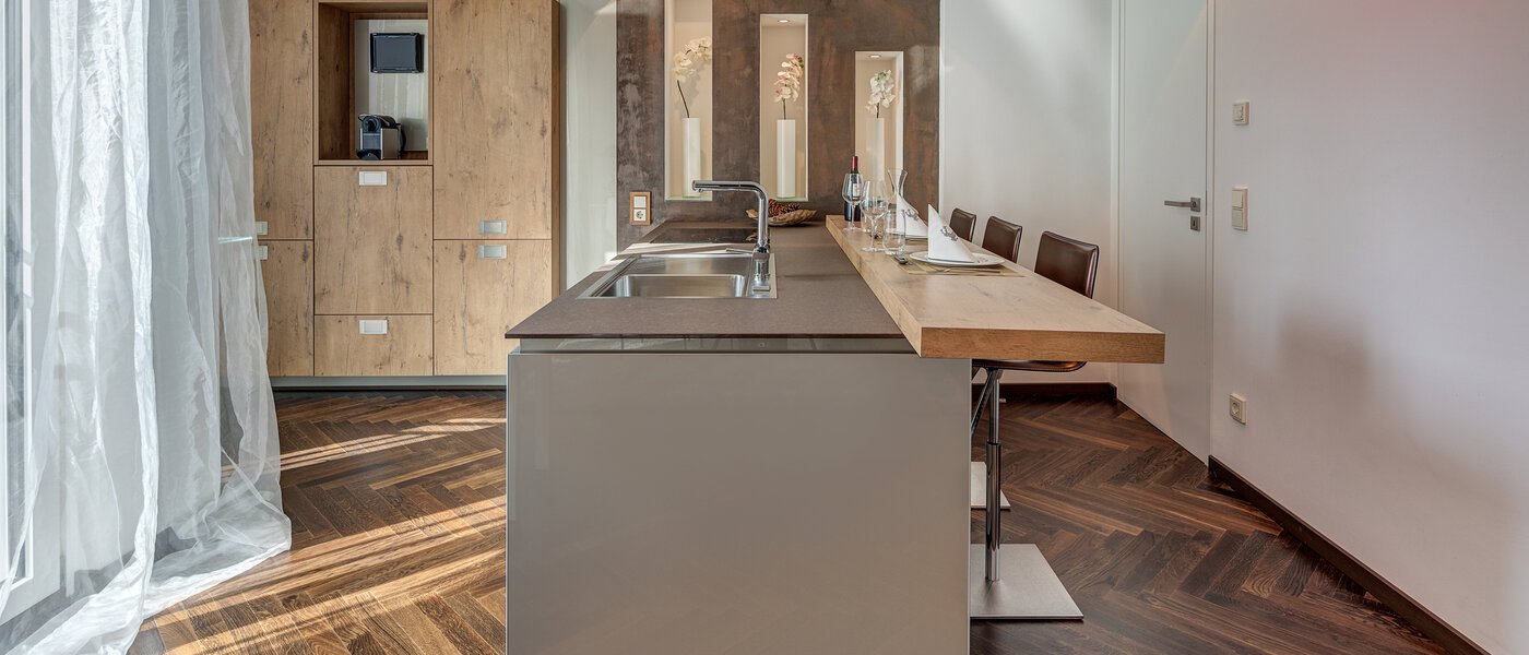 Wohnung München Maxvorstadt 04 Küche 6689