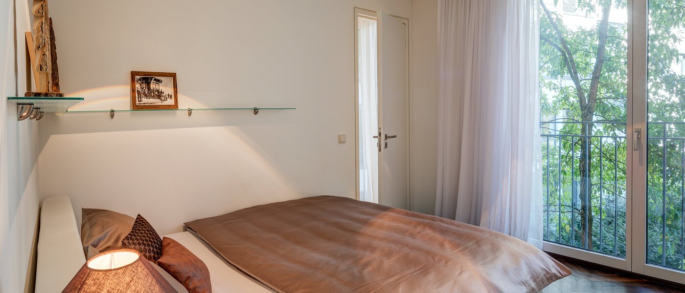 Wohnung München Maxvorstadt 02 Schlafen 6689