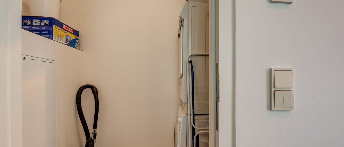 Wohnung München Maxvorstadt 02 Abstellraum 6689