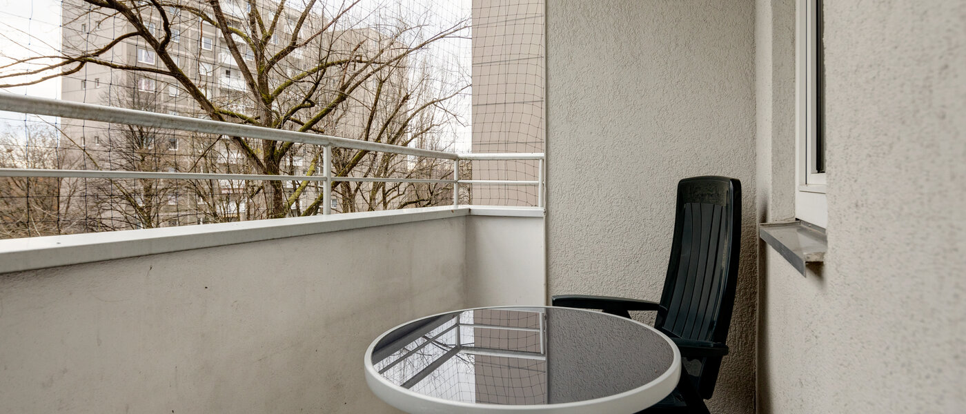 Wohnung München Parkstadt Bogenhausen 01 Balkon 669