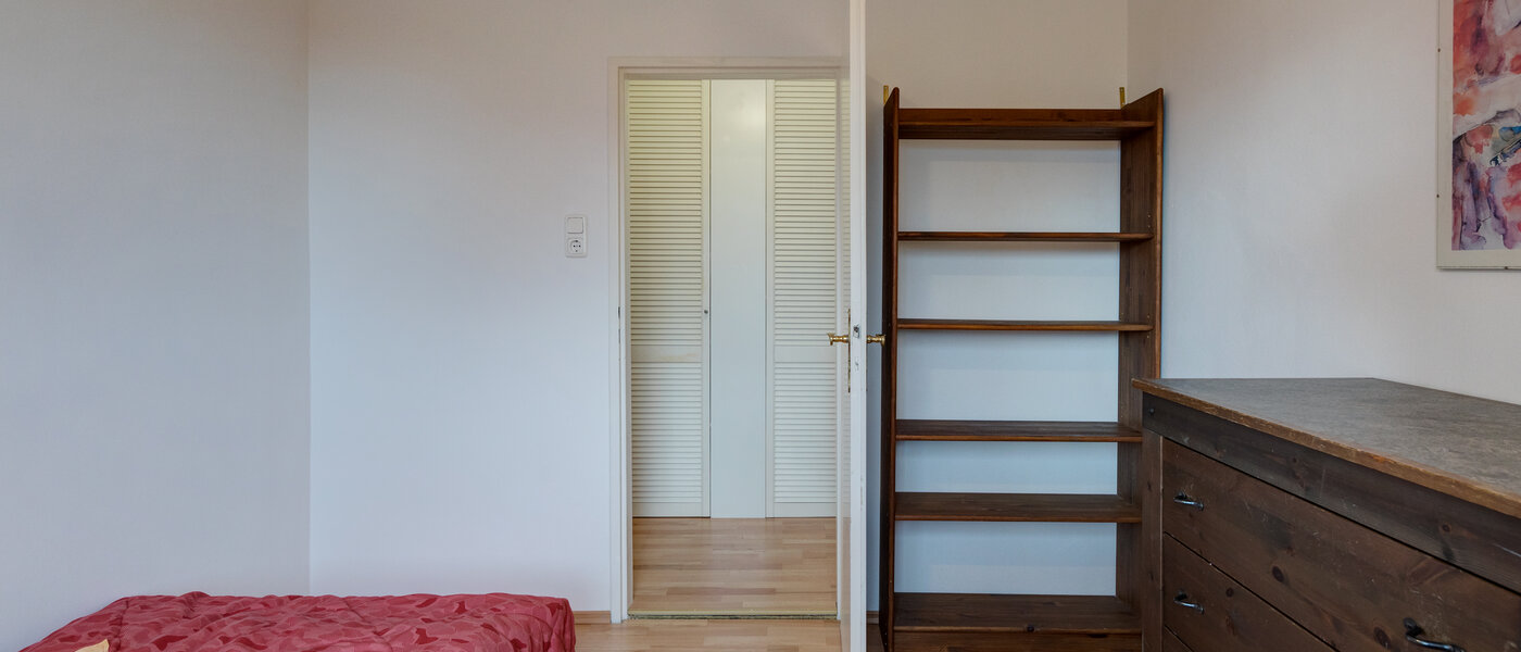 Wohnung München Parkstadt Bogenhausen 03 2. Schlafzimmer	 669