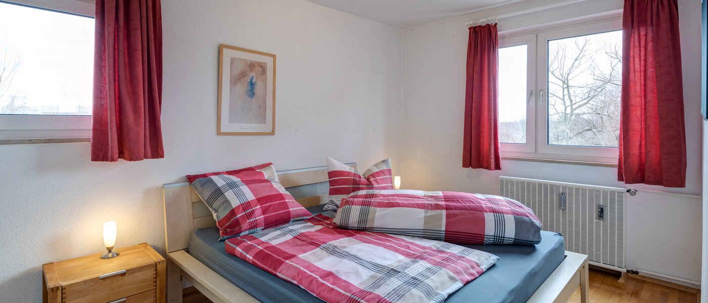 Wohnung München Parkstadt Bogenhausen 01 Schlafzimmer 669