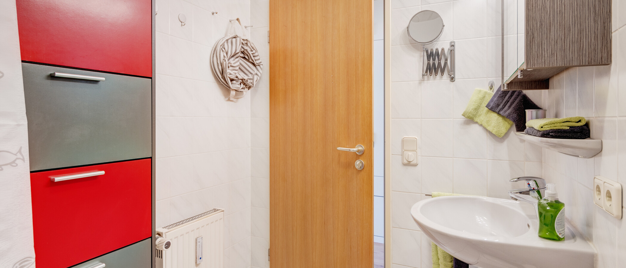 Gartenwohnung München Neuhausen 02 Badezimmer 6696
