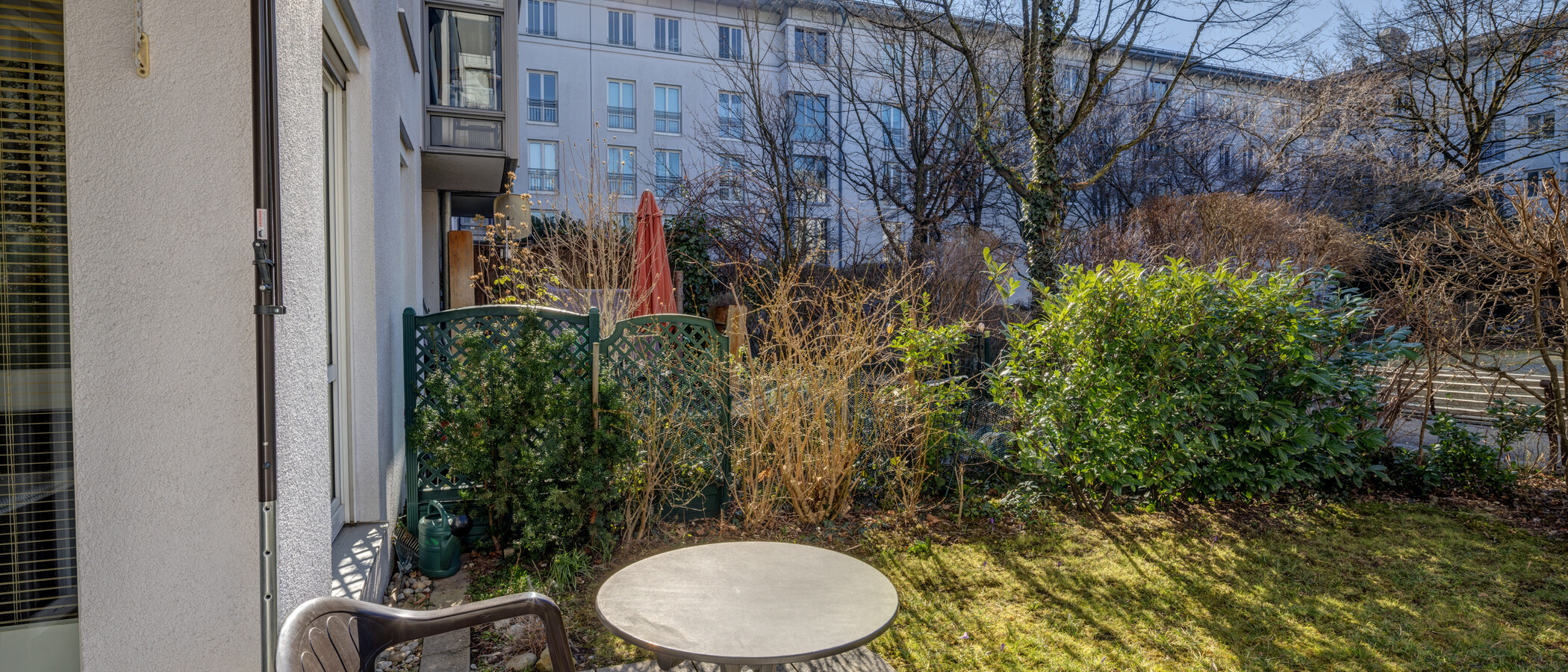 Gartenwohnung München Neuhausen 02 Garten 6696