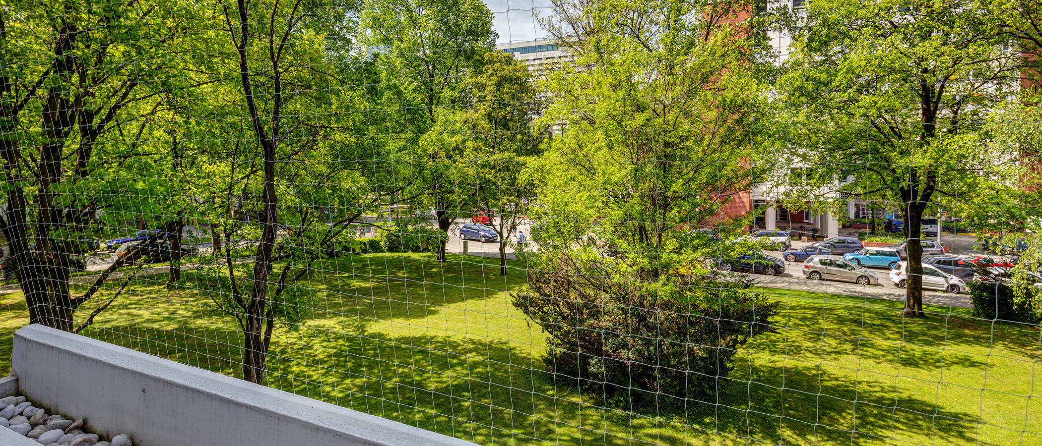 Wohnung München Arabellapark 01 Aussicht 6700