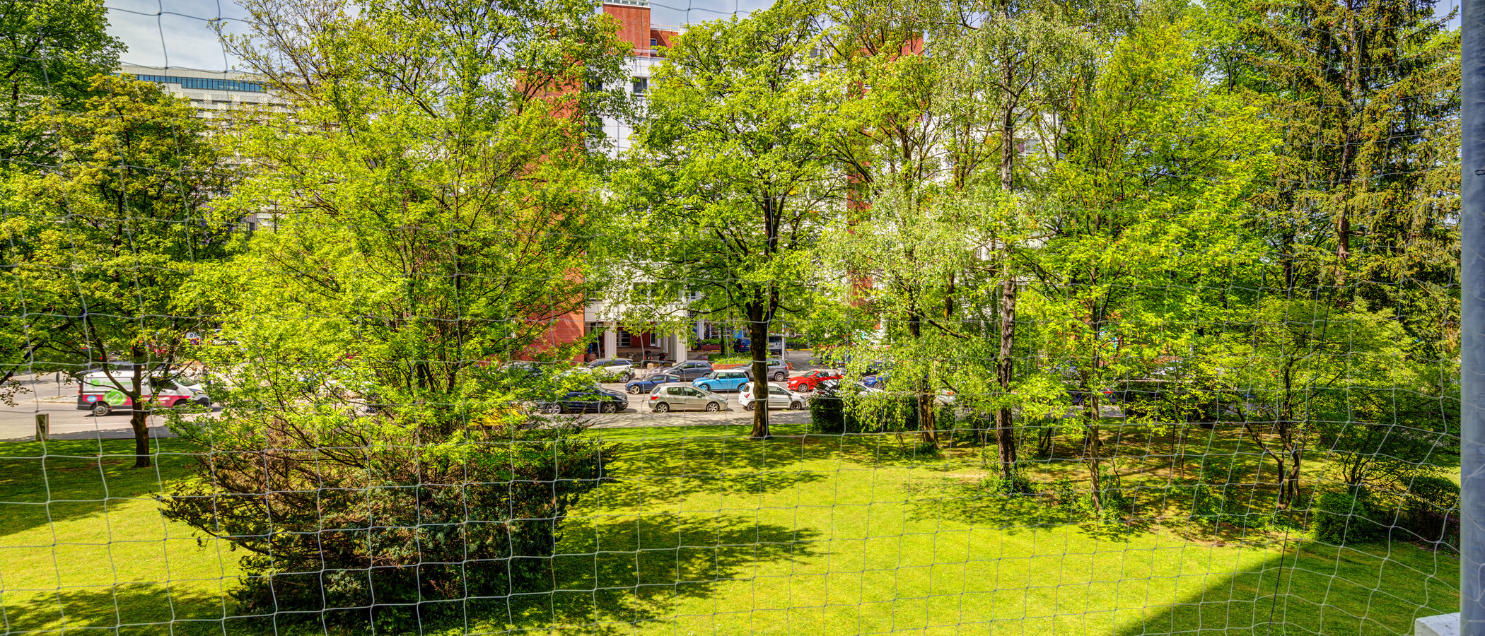 Wohnung München Arabellapark 02 Aussicht 6700