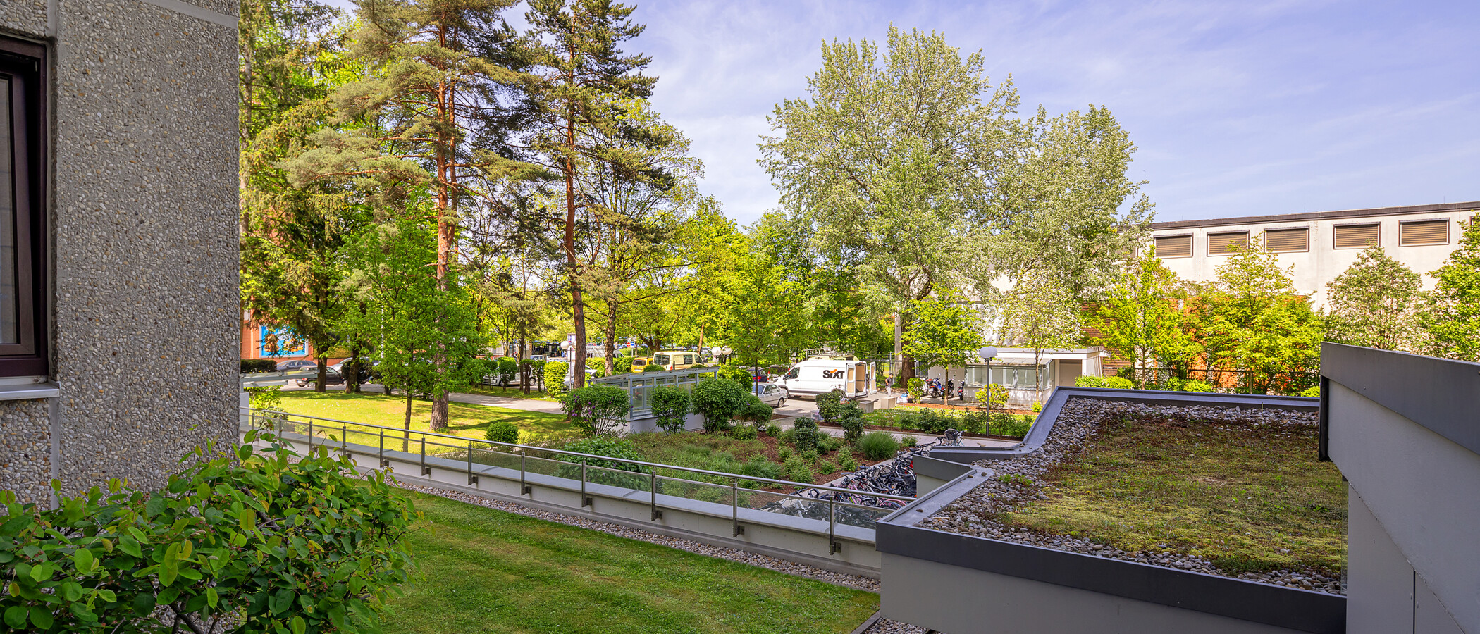 Wohnung München Arabellapark 03 Aussicht 6700