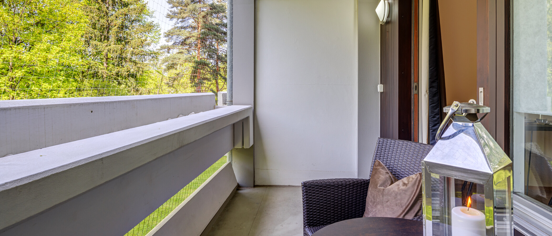 Wohnung München Arabellapark 02 Loggia 6700