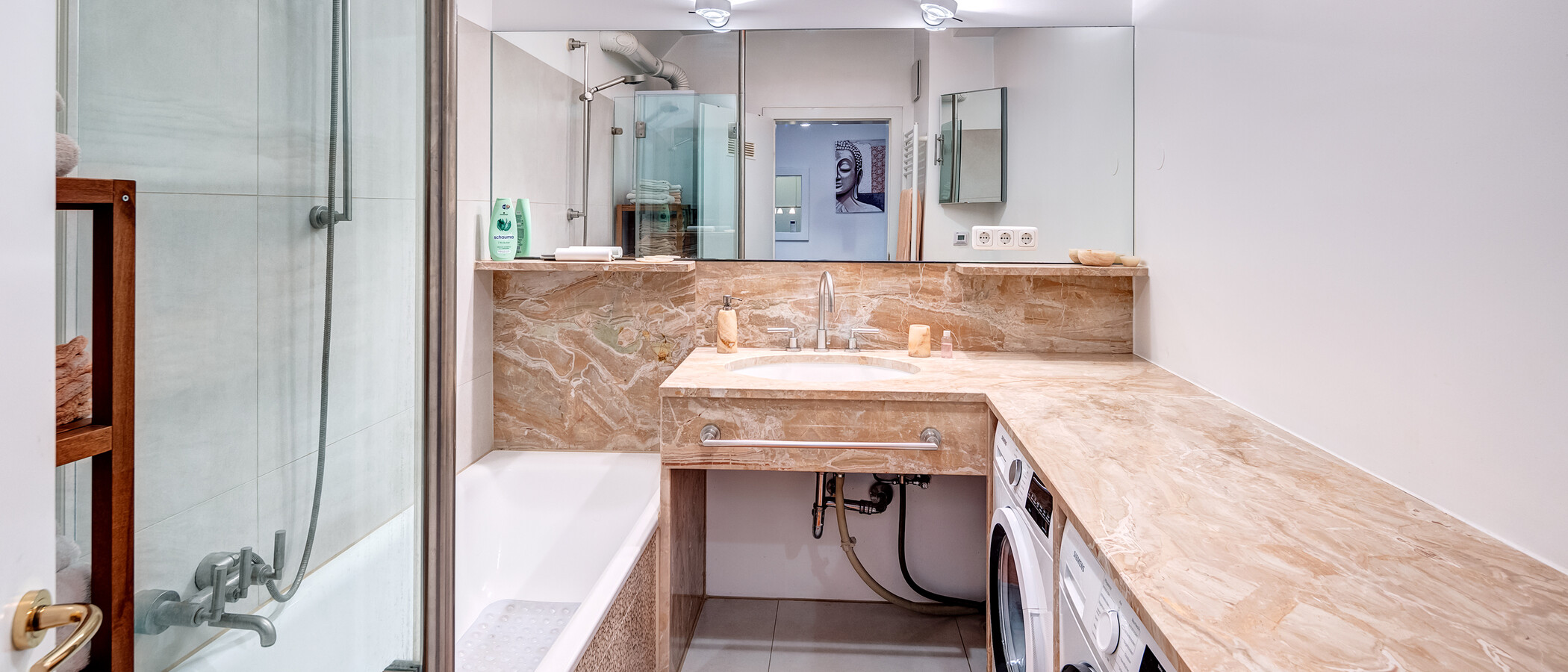 Wohnung München Altstadt 01 Badezimmer 6711