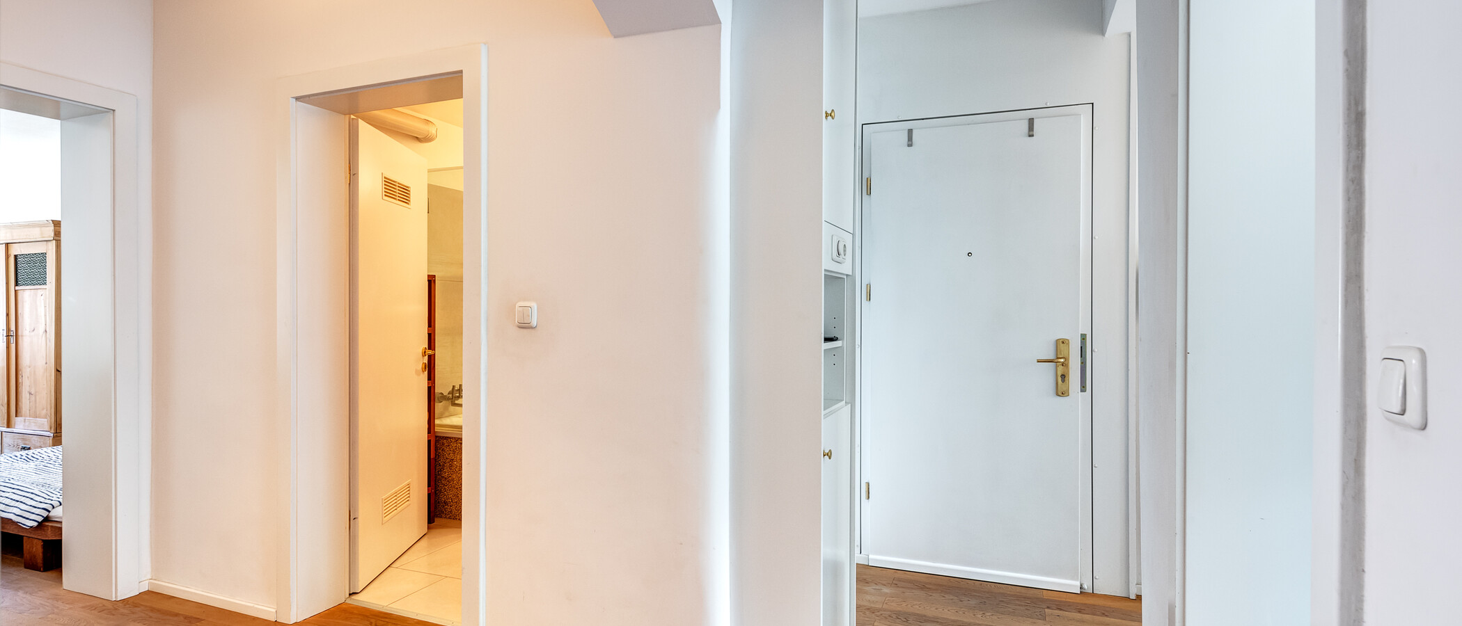 Wohnung München Altstadt 02 Flur/Gang 6711