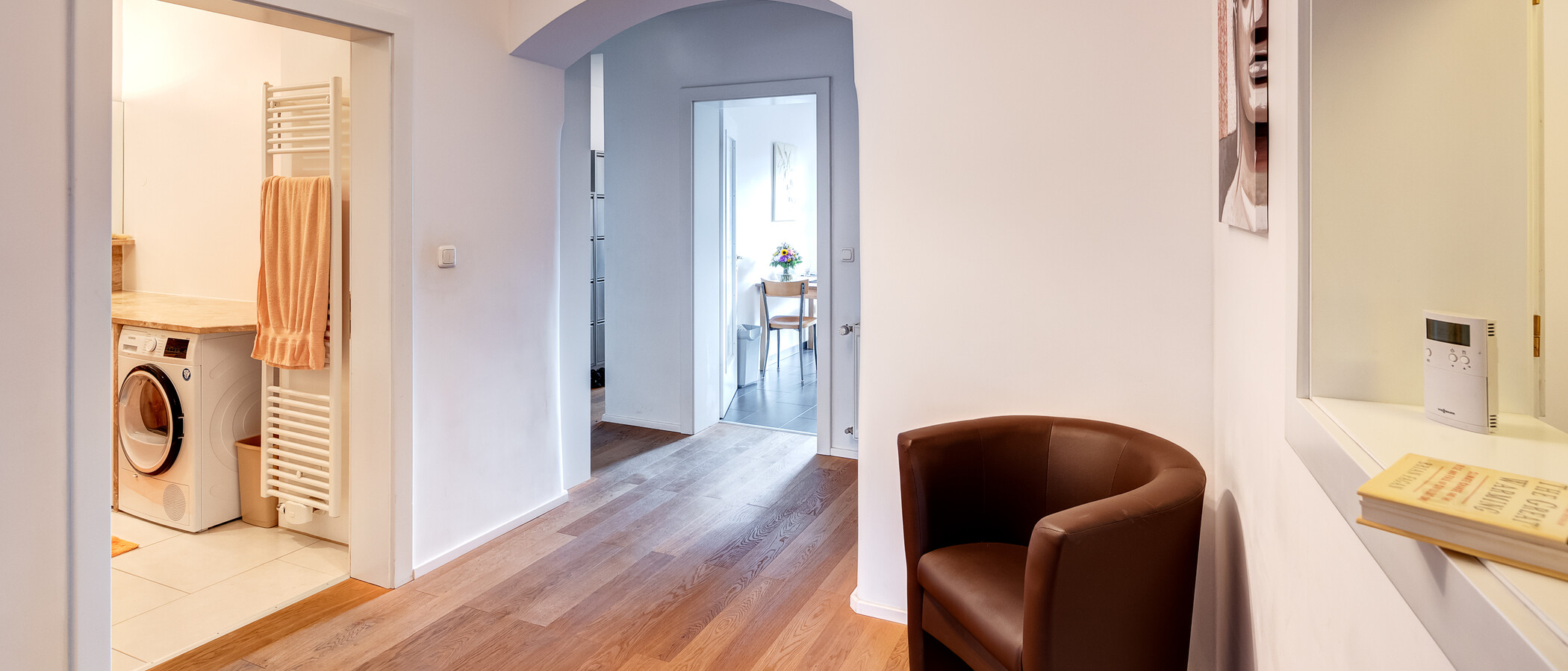 Wohnung München Altstadt 04 Flur/Gang 6711