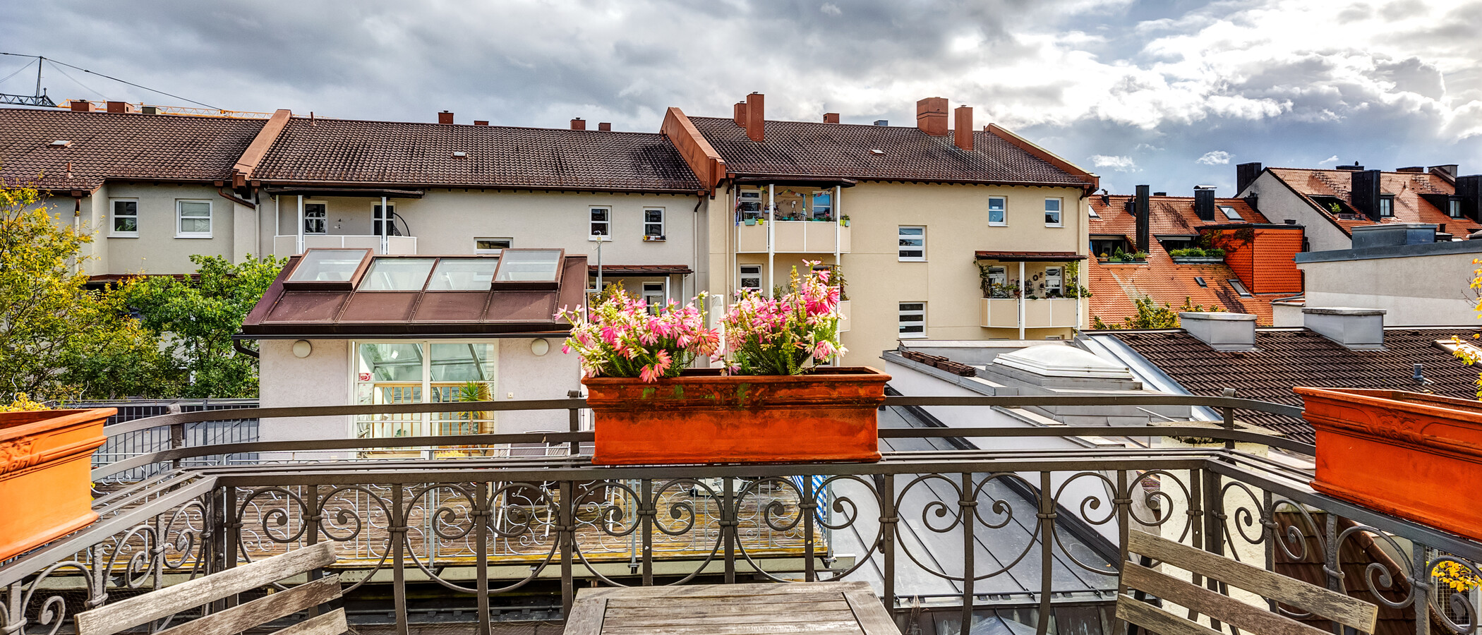 Wohnung München Altstadt 01 Balkon 6711