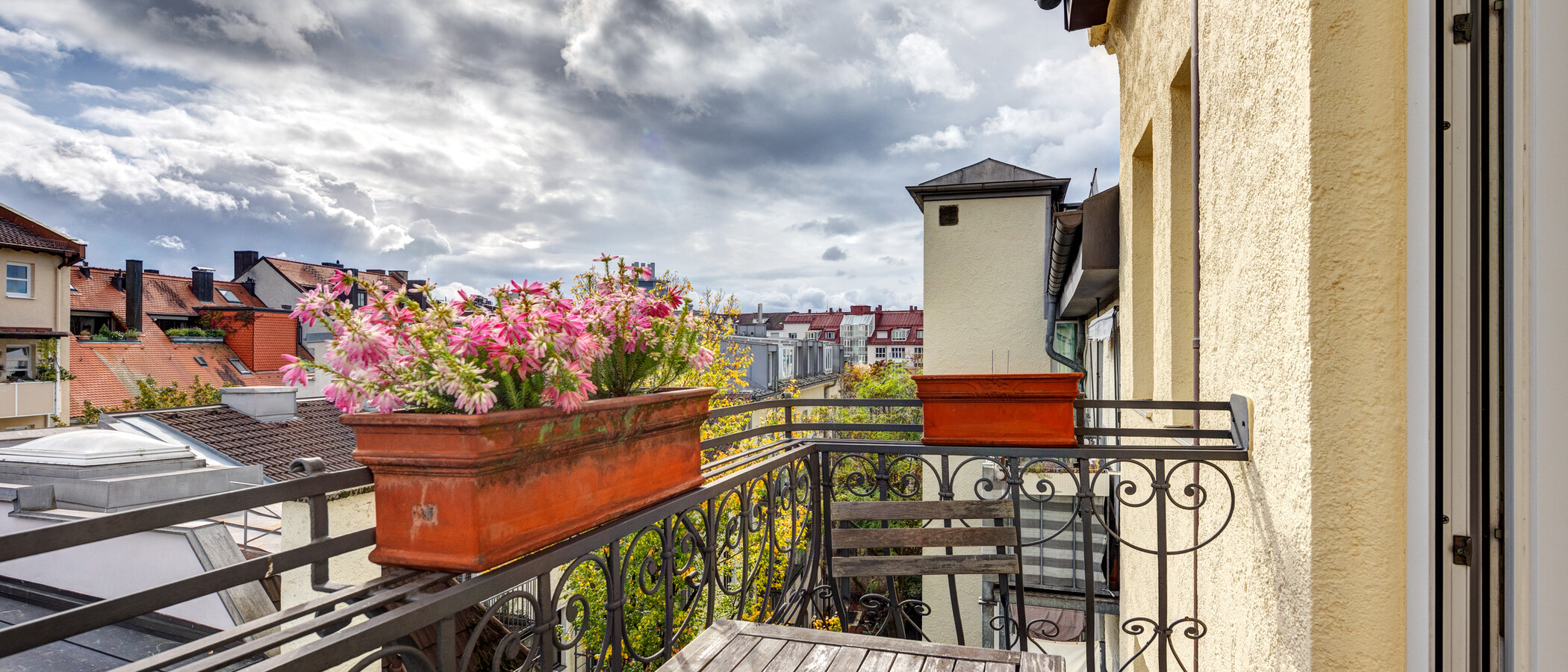 Wohnung München Altstadt 02 Balkon 6711