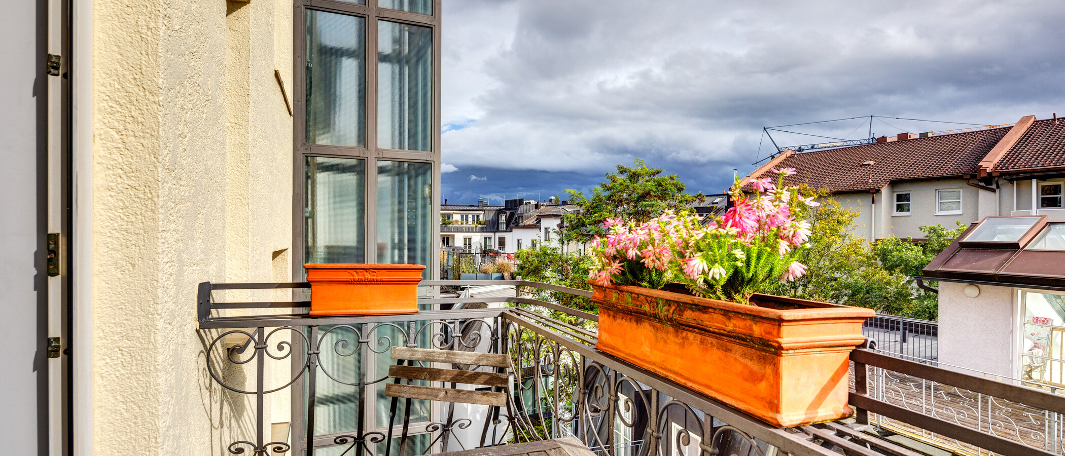 Wohnung München Altstadt 03 Balkon 6711