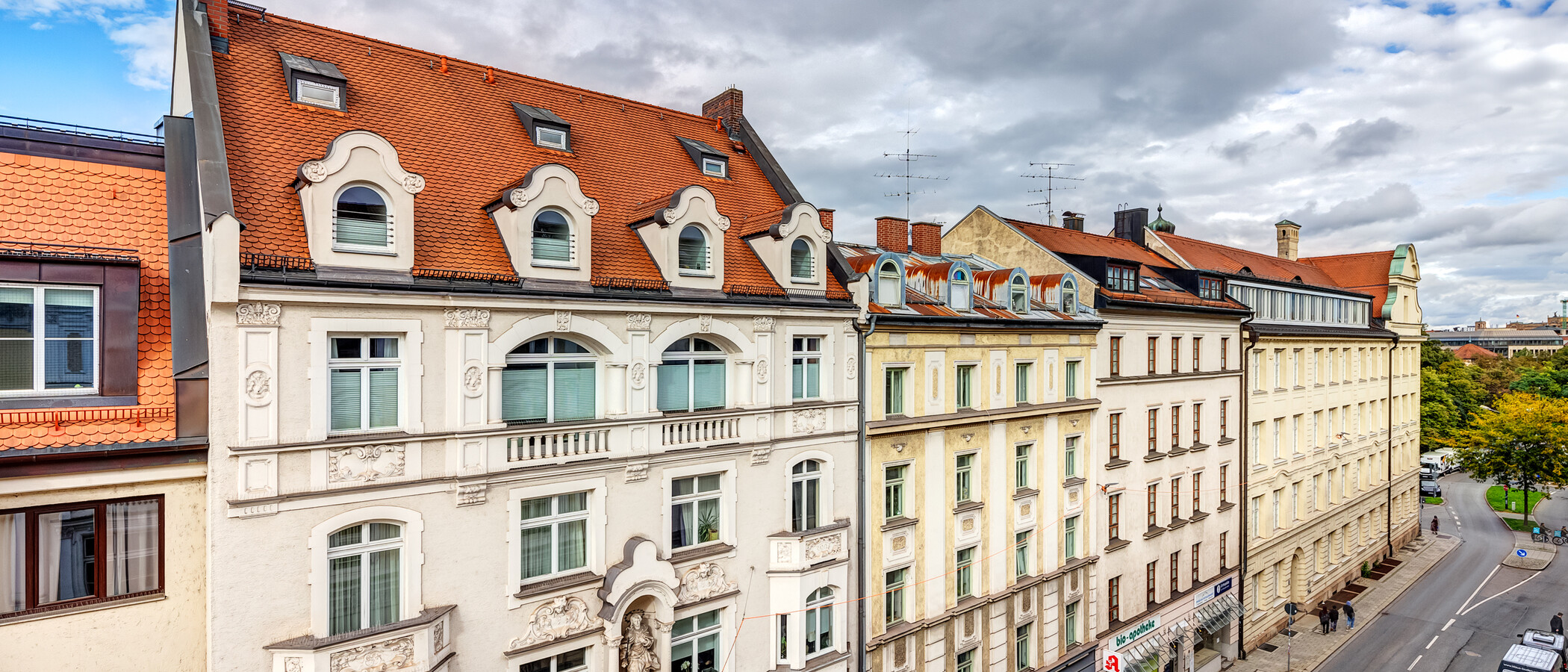 Wohnung München Altstadt 01 Aussicht 6711