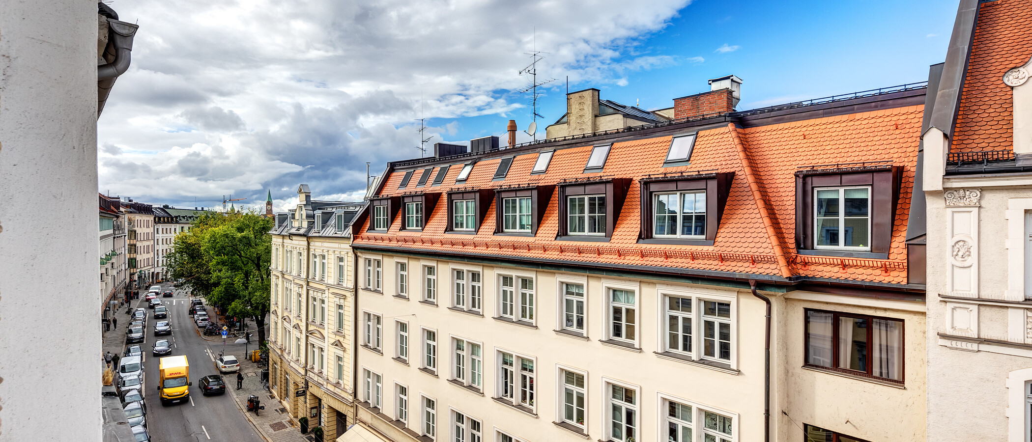 Wohnung München Altstadt 02 Aussicht 6711