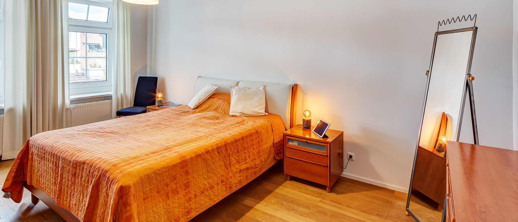 Wohnung München Altstadt 01 Schlafzimmer 6711