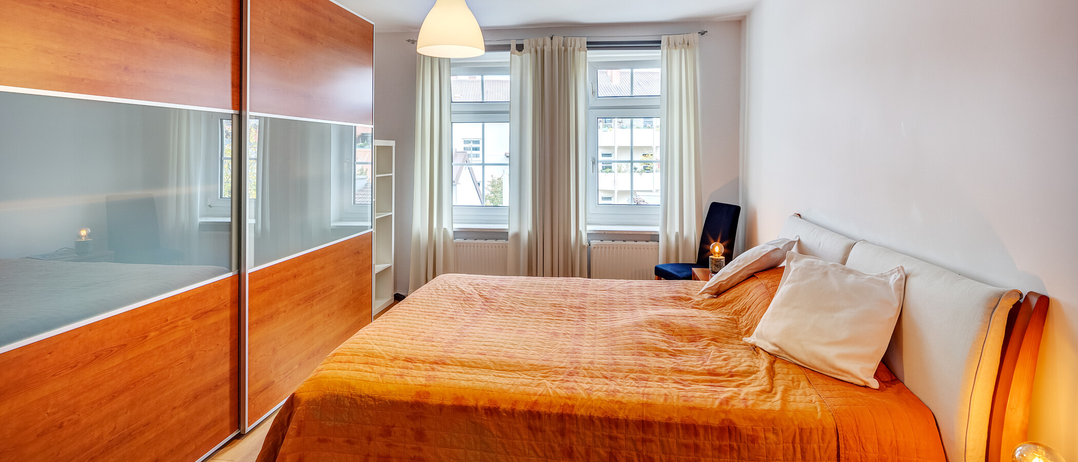 Wohnung München Altstadt 02 Schlafzimmer 6711