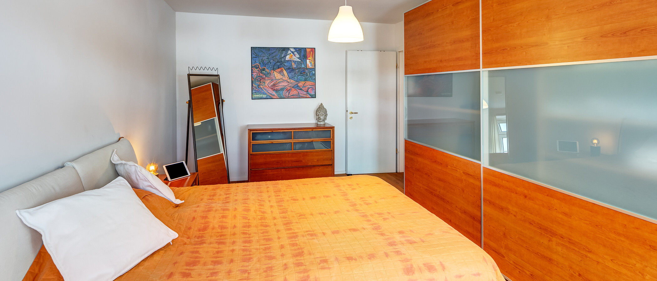 Wohnung München Altstadt 03 Schlafzimmer 6711