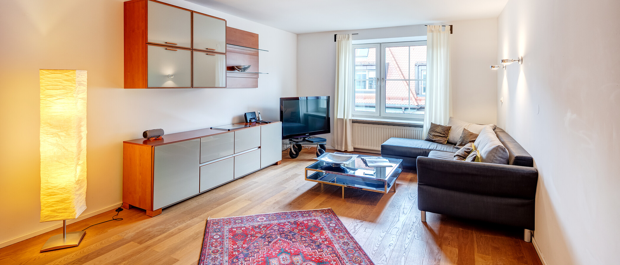 Wohnung München Altstadt 02 Wohnbereich 6711