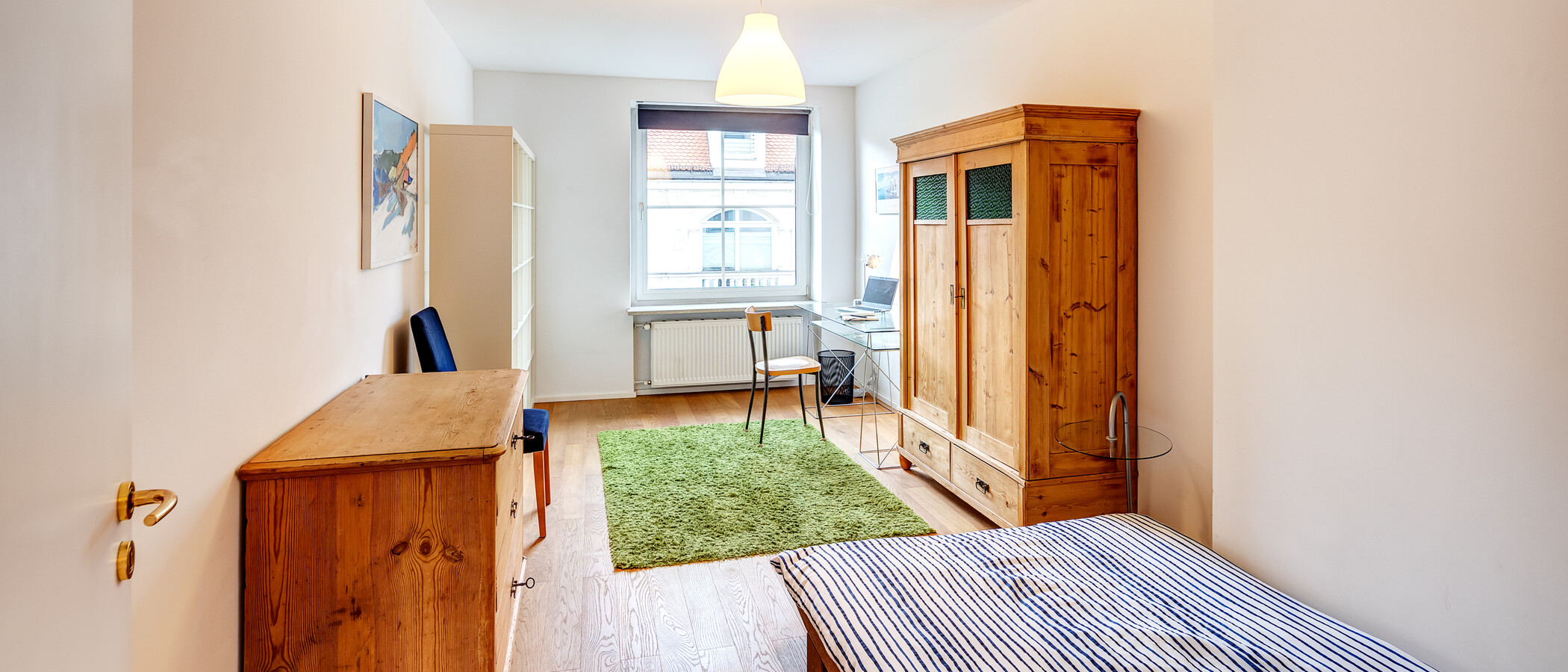 Wohnung München Altstadt 02 Gästezimmer 6711
