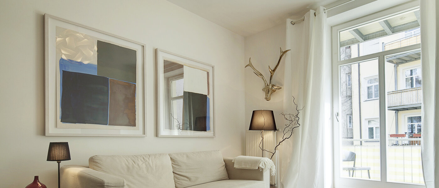 Wohnung München Neuhausen 01 Wohnen 6715