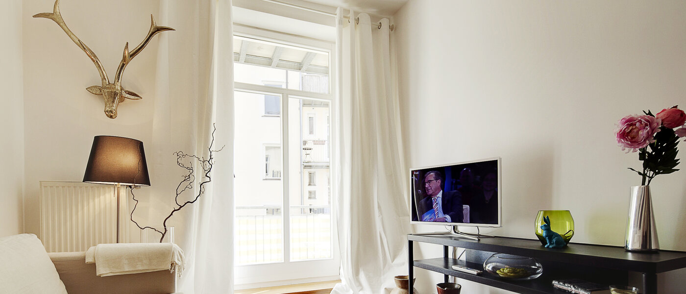 Wohnung München Neuhausen 02 Wohnen 6715