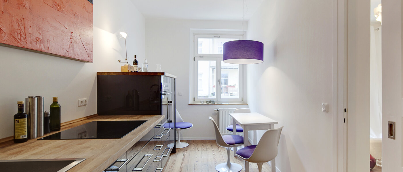 Wohnung München Neuhausen 01 Küche 6715