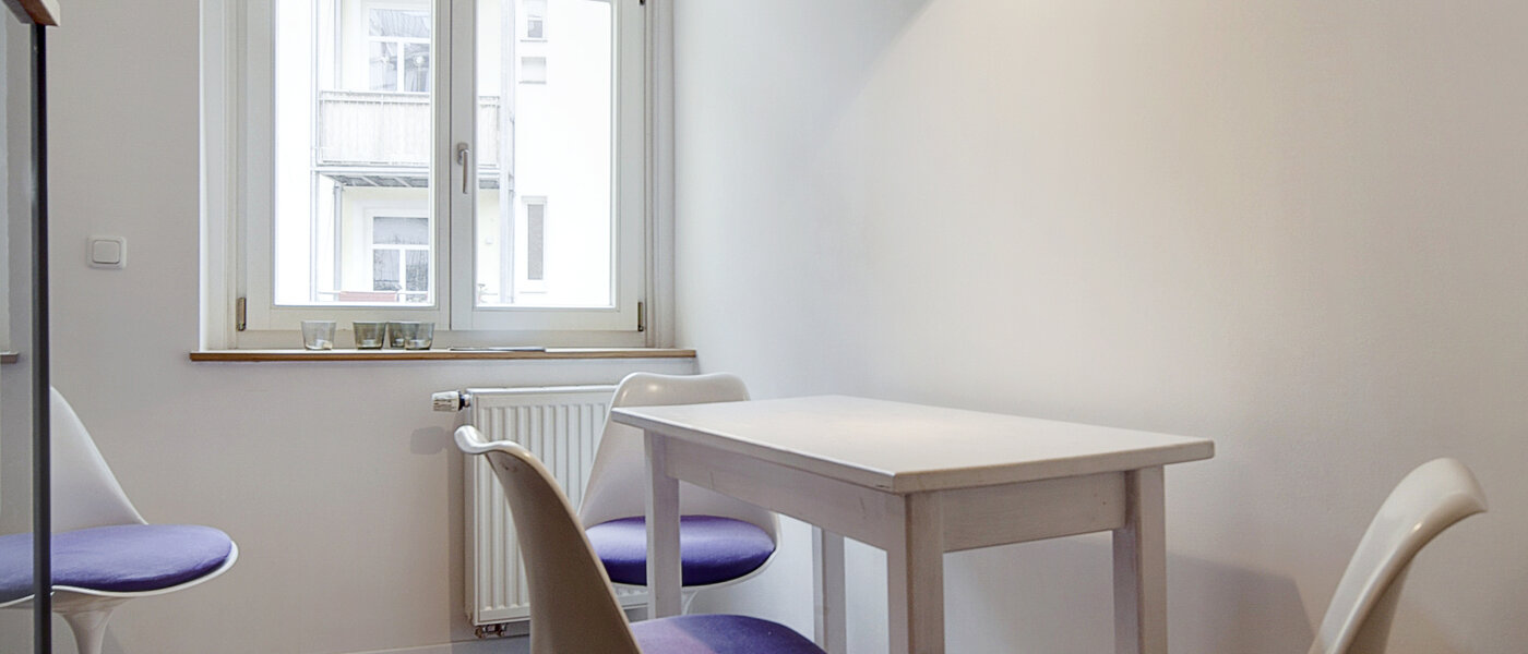 Wohnung München Neuhausen 02 Küche 6715