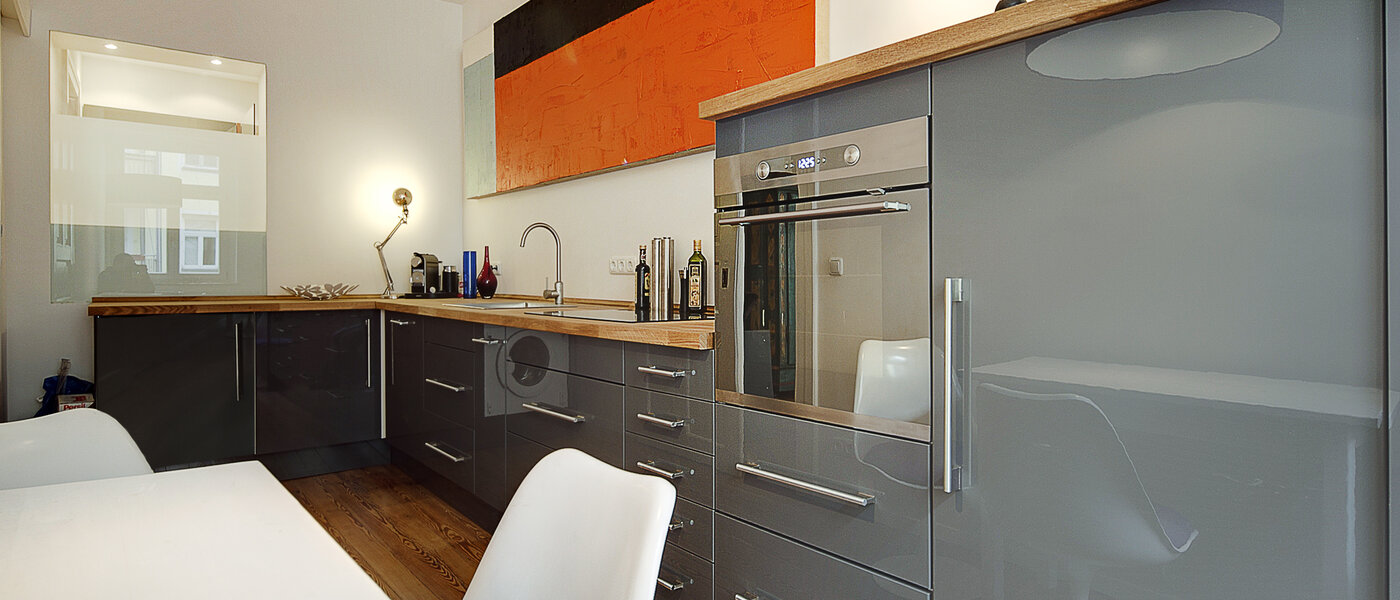 Wohnung München Neuhausen 03 Küche 6715