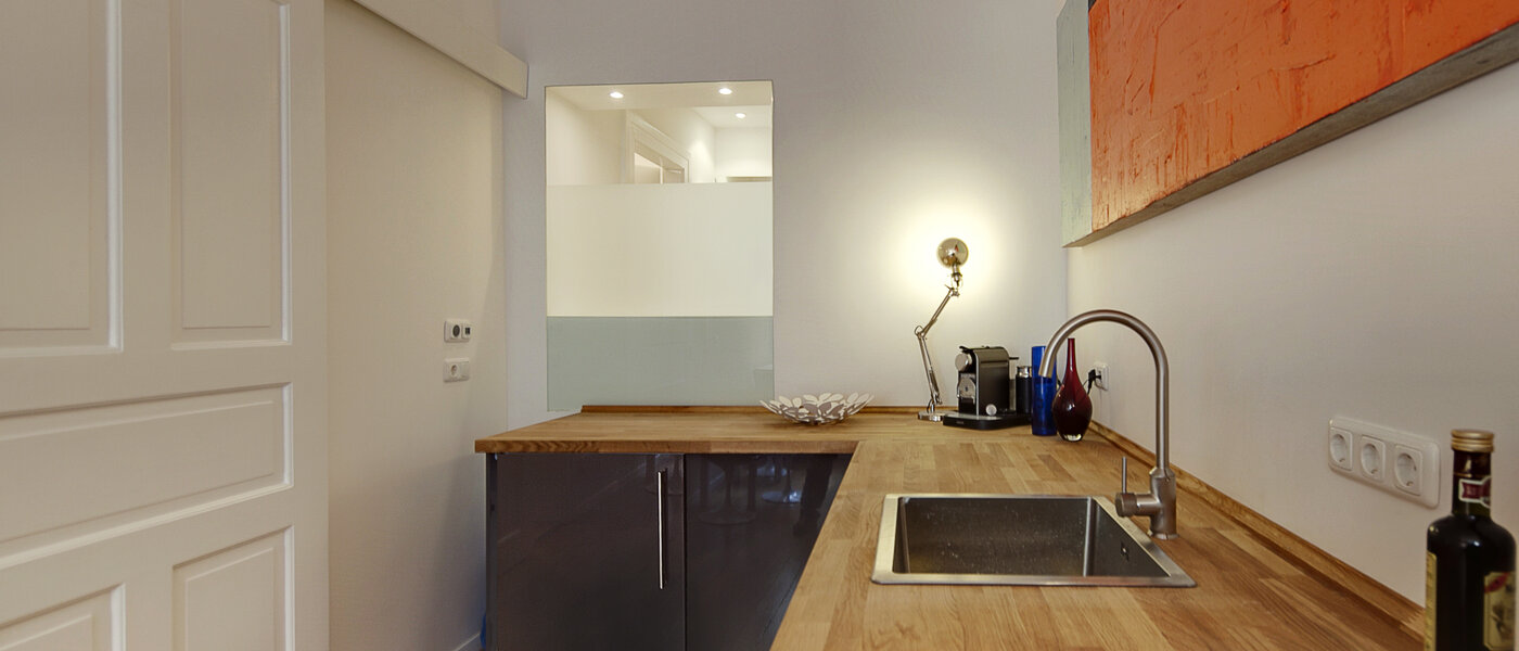 Wohnung München Neuhausen 04 Küche 6715