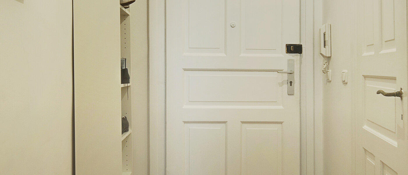 Wohnung München Neuhausen 02 Flur/Gang 6715