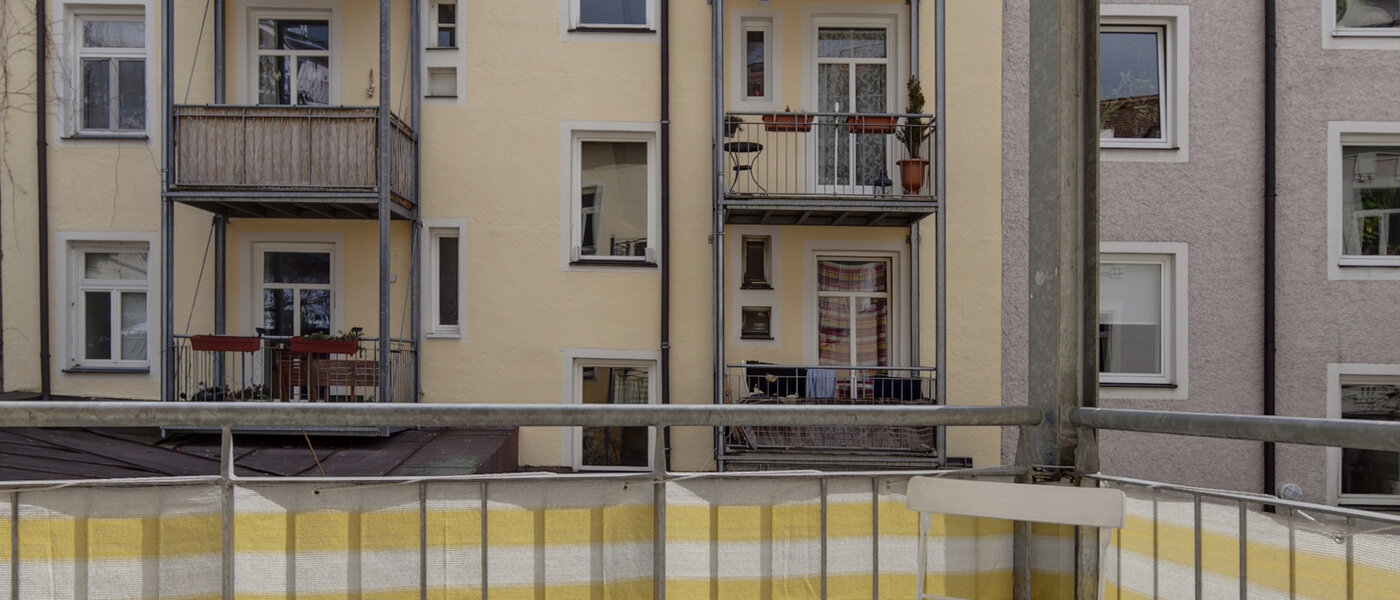 Wohnung München Neuhausen 03 Balkon 6715