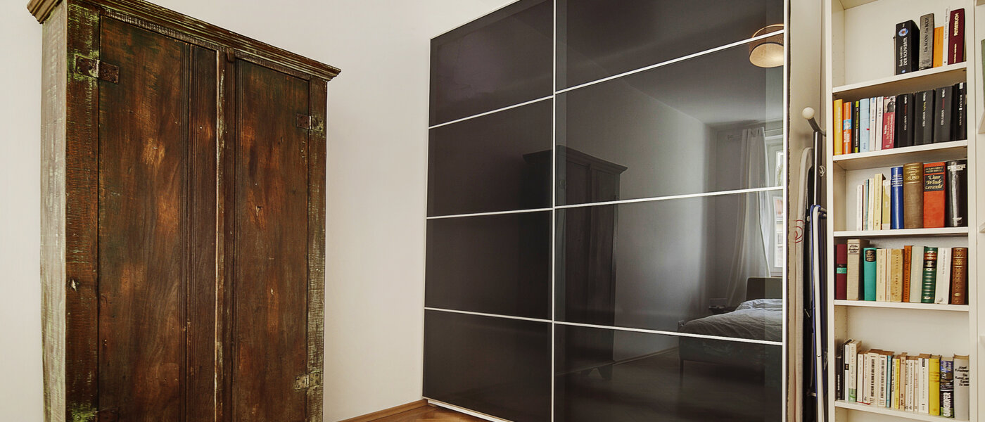 Wohnung München Neuhausen 02 Schlafen 6715