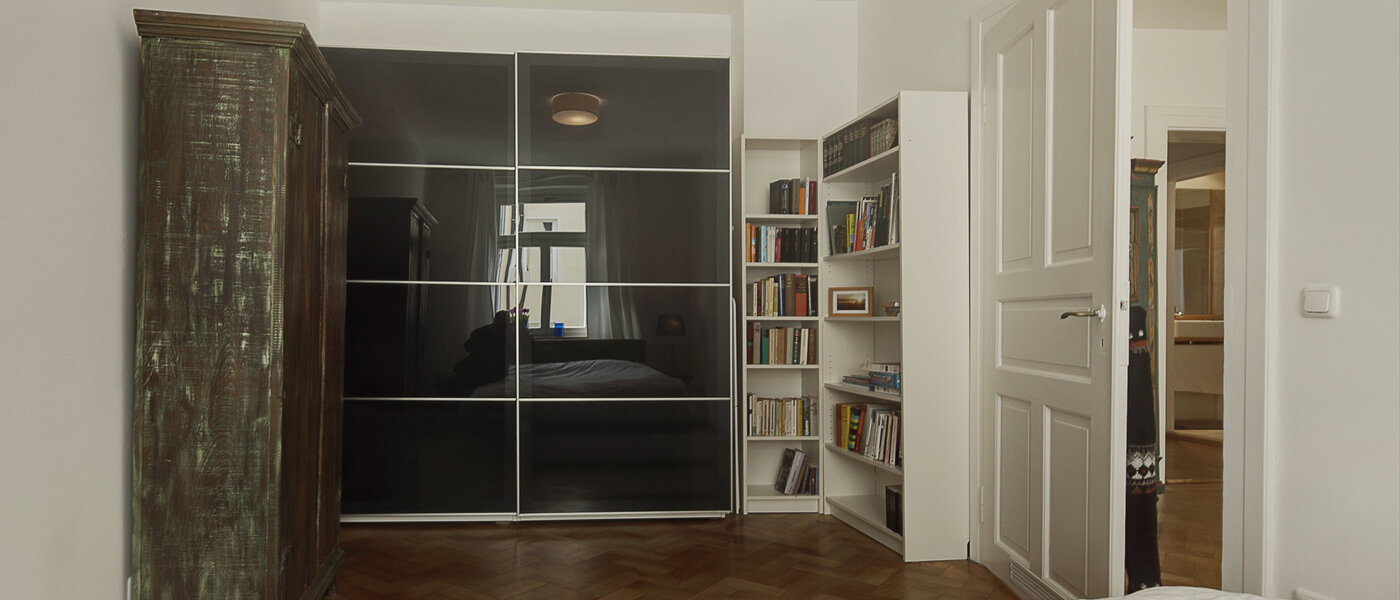 Wohnung München Neuhausen 03 Schlafen 6715