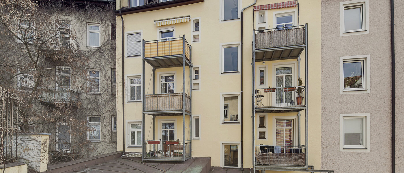 Wohnung München Neuhausen 01 Aussicht 6715