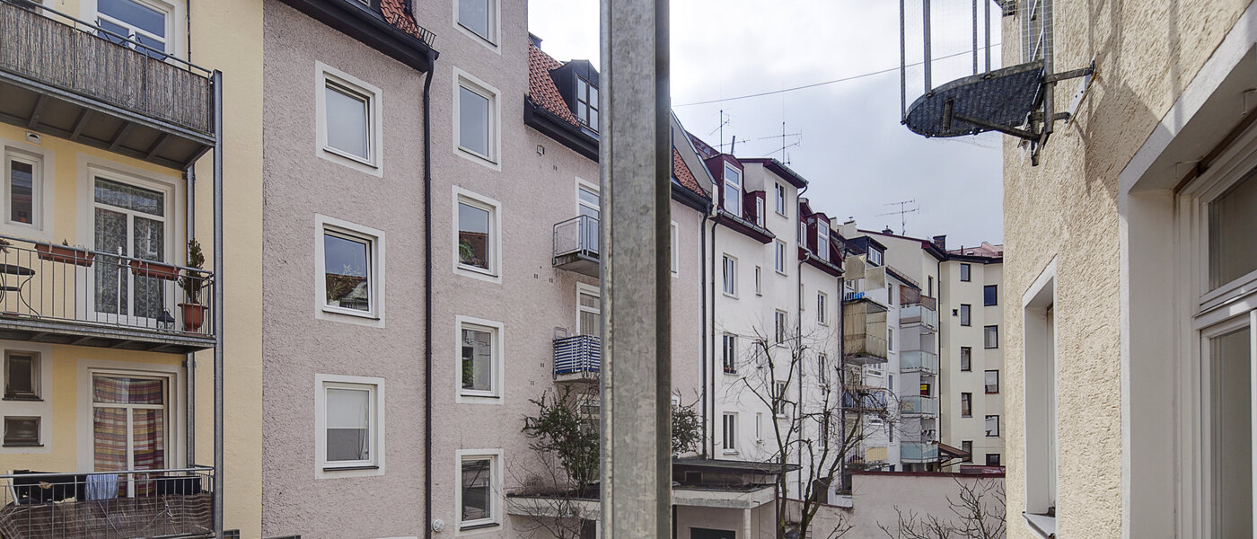 Wohnung München Neuhausen 02 Aussicht 6715