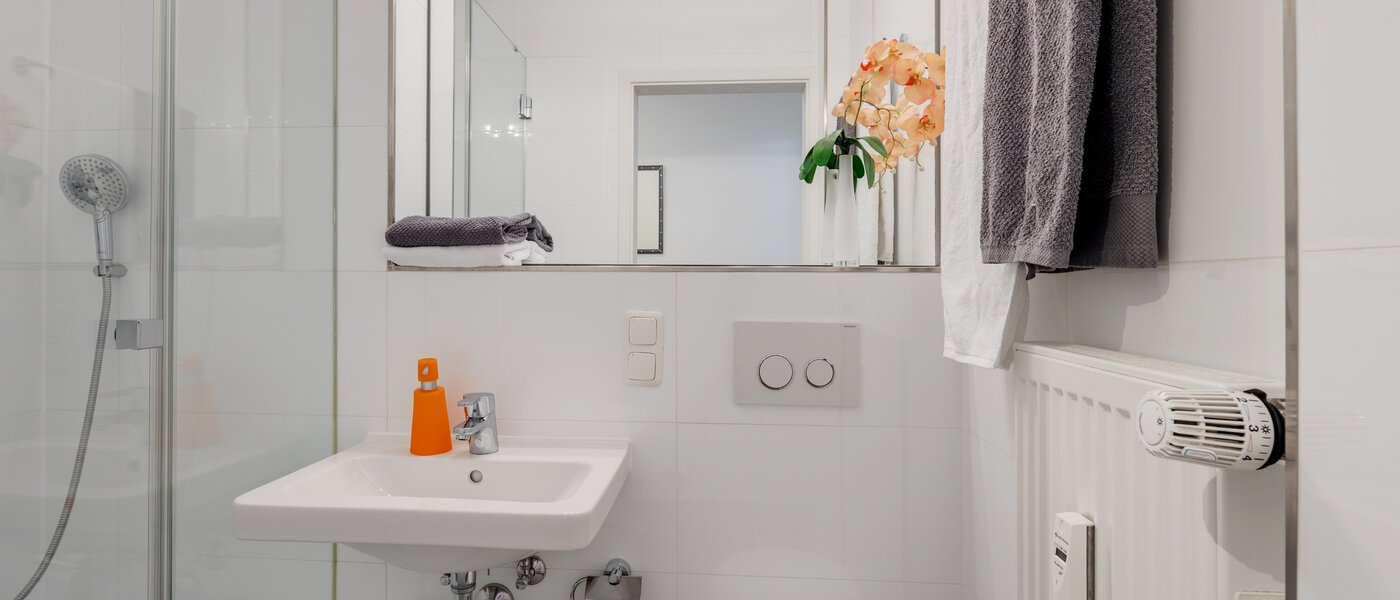 Wohnung München Bogenhausen 01 Badezimmer 6716