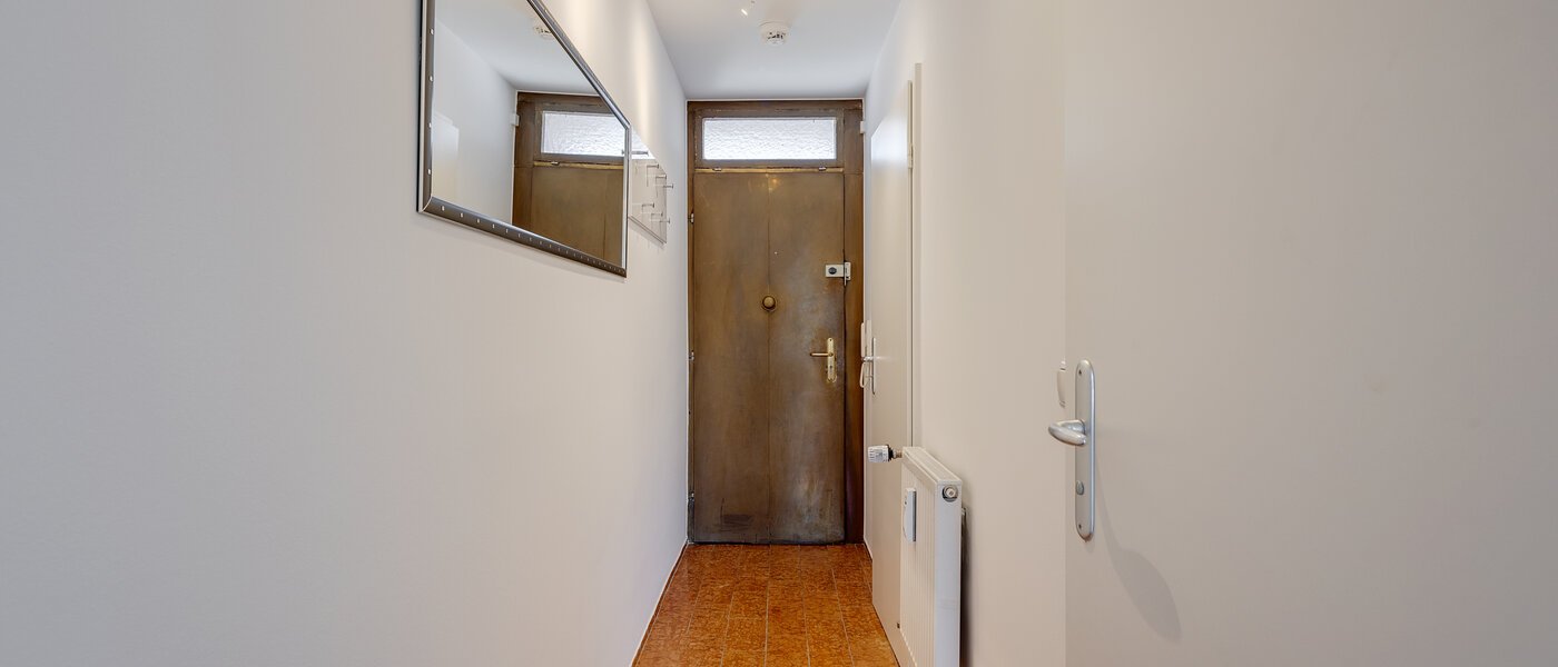 Wohnung München Bogenhausen 02 Flur/Gang 6716