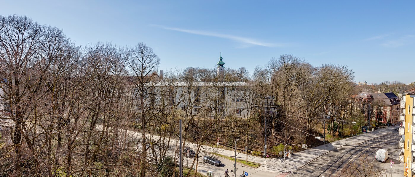 Wohnung München Bogenhausen 01 Aussicht 6716