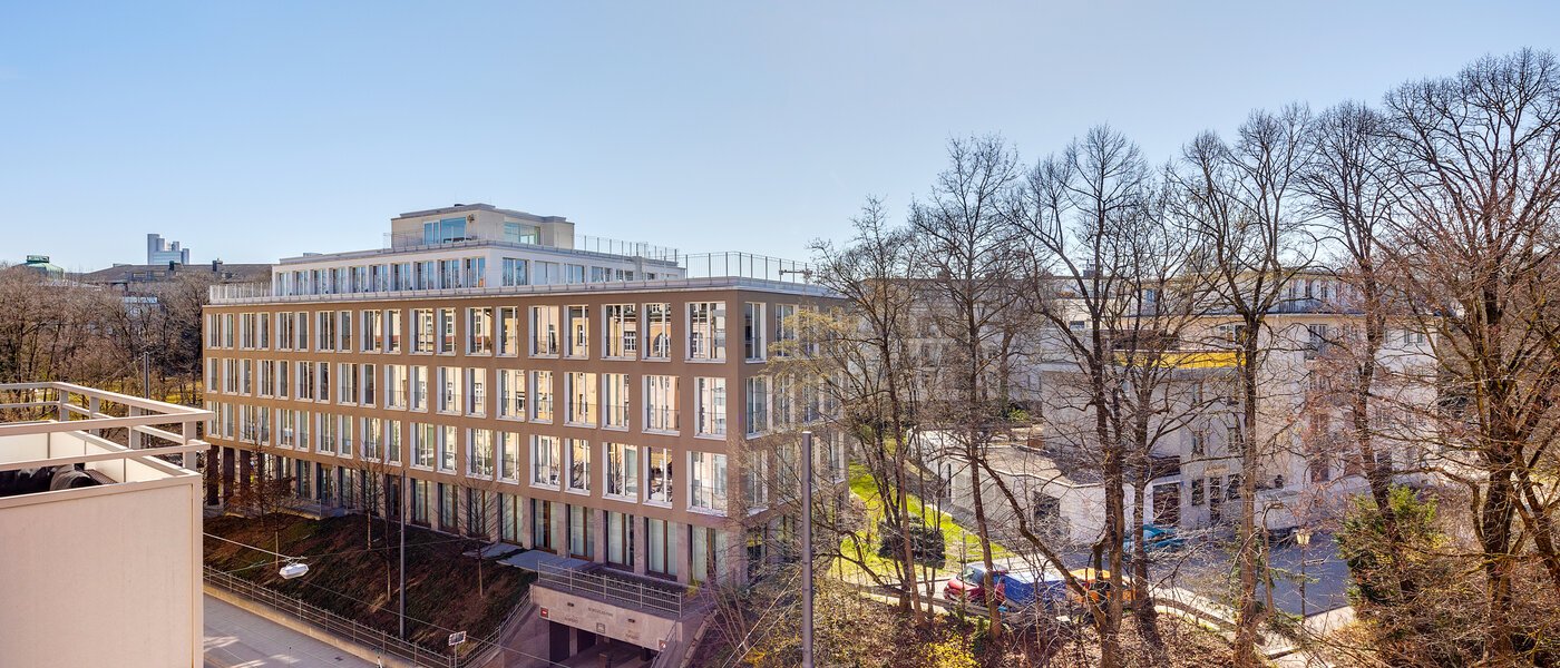 Wohnung München Bogenhausen 02 Aussicht 6716