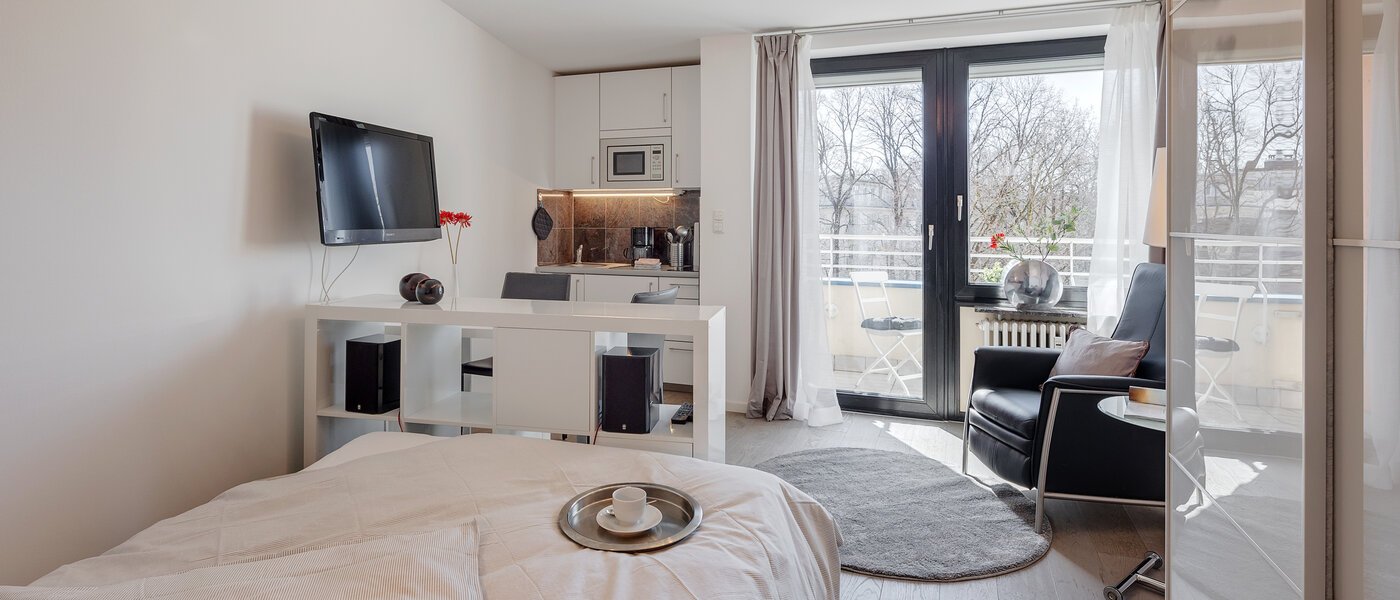 Wohnung München Bogenhausen 04 Wohnbereich 6716