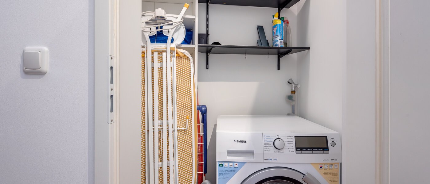 Wohnung München Bogenhausen 01 Abstellraum 6716