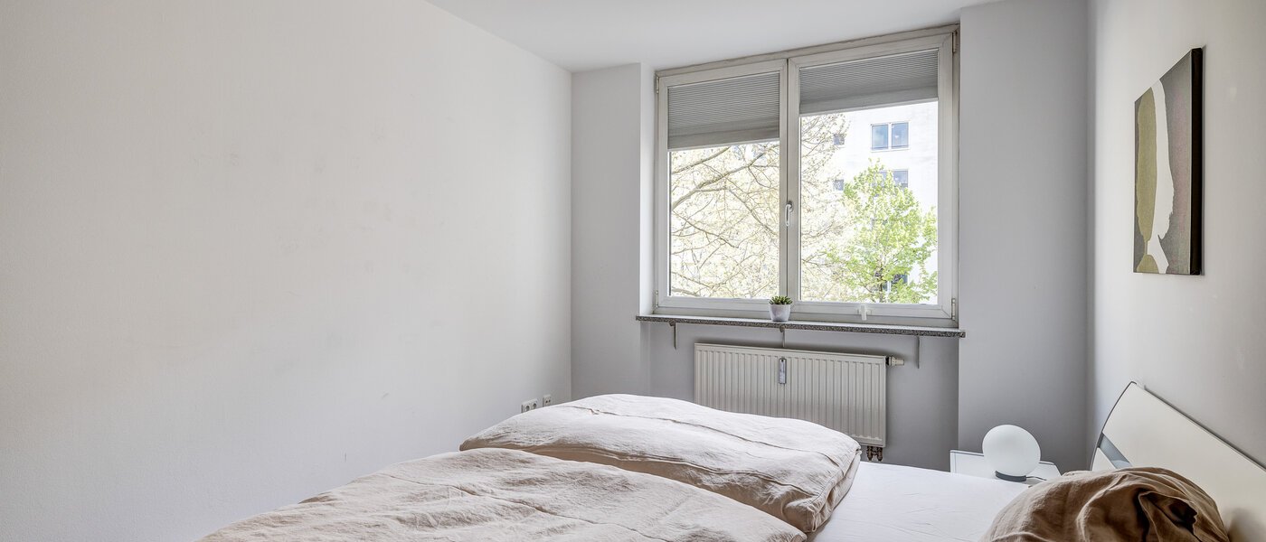 Wohnung München Maxvorstadt - Universitätsviertel 03 Schlafzimmer 6719