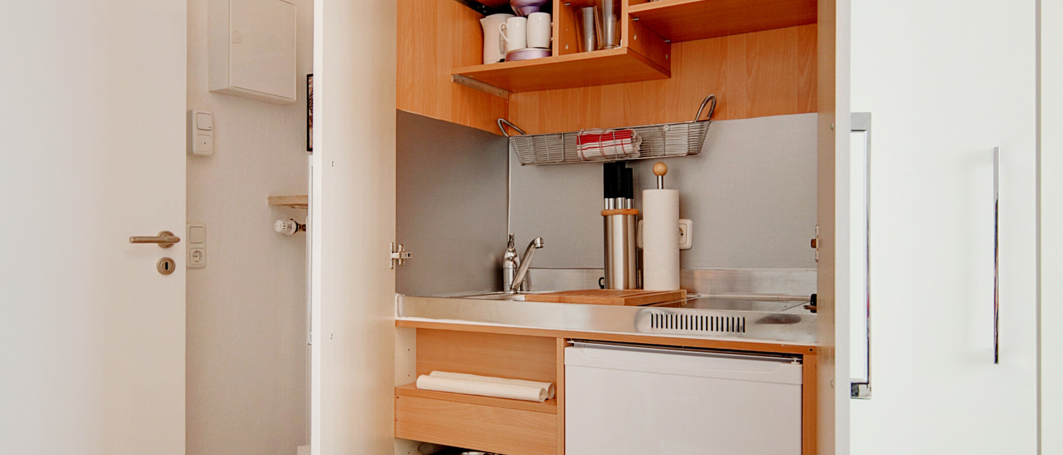 Wohnung Gräfelfing 01 Küche 6721
