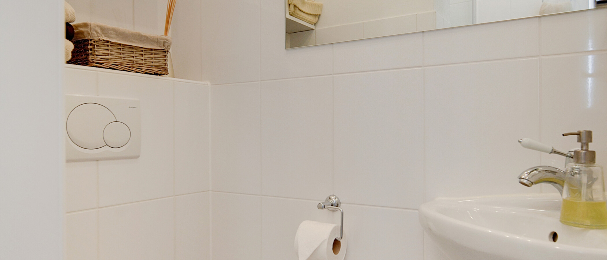 Wohnung Gräfelfing 04 Badezimmer 6721